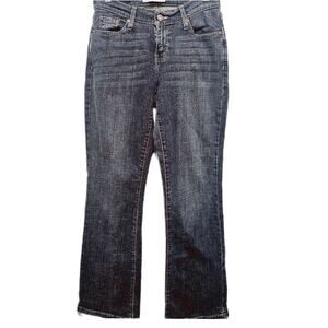 Levis‎ 529 Curvy Bootcut Jeans Womens 28x32 Classic Vintage Mid Stretch Denim